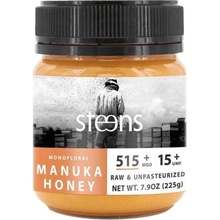 Steens RAW Manuka Honey UMF15+ 515+ MGO 340 g