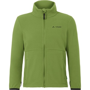 VAUDE Детско поларено яке Vaude Kid's Pulex Jacket II Fleece jacket - Green Pepper - размер 104 (EU) (703-4219-1413)