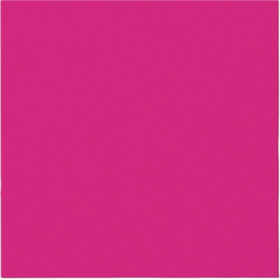 PAW Obrúsky AIRLAID Monocolor Fuchsia 40x40cm
