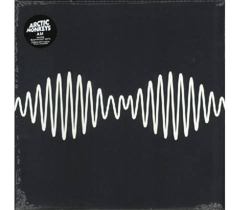ARCTIC MONKEYS: AM LP