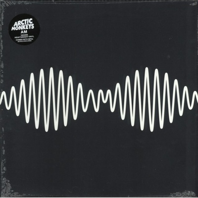 ARCTIC MONKEYS: AM LP