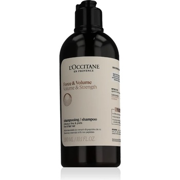 L'Occitane Volume & Strength Shampoo 300 ml