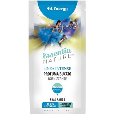 Essentia Parfém na praní FIT ENERGY Vzorek 20 ml