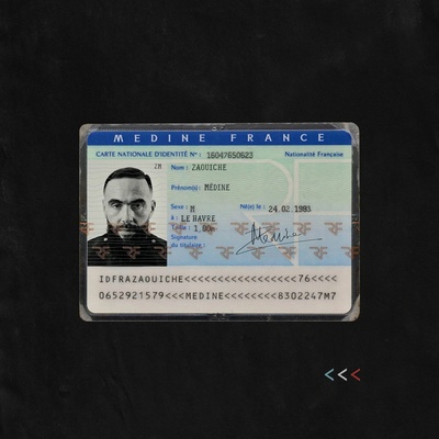 MEDINE - MEDINE FRANCE Vinyl