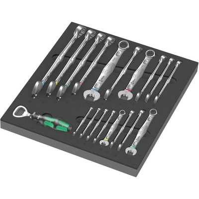 Wera Joker sada očkoplochých kľúčov 18-dielna 6 - 24 mm 05150121001