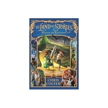 The Land of Stories 4 - Chris Colfer