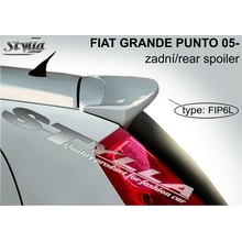 Fiat Grande Punto 05 - 09 - Stylla spoiler zadních dveří horní