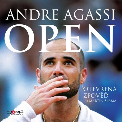 OPEN: Andre Agassi