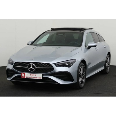Mercedes-Benz CLA 250 Shooting Brake e PHEV 160 kW