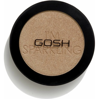Gosh Copenhagen I’m Sparkling Sun Dust rozjasňujúci púder 5 g
