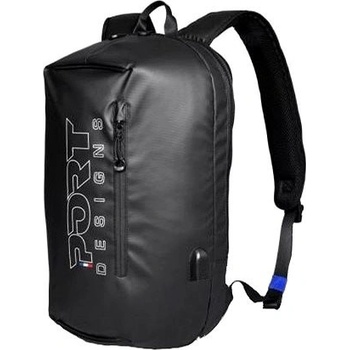 PORT Designs SAUSALITO BACKPACK 15,6’’ 135064 čierna