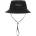 Fjällräven Шапка Fjällräven Vardag Bucket Hat - Black - размер S/M (904-6116-0111)