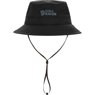 Fjällräven Шапка Fjällräven Vardag Bucket Hat - Black - размер S/M (904-6116-0111)