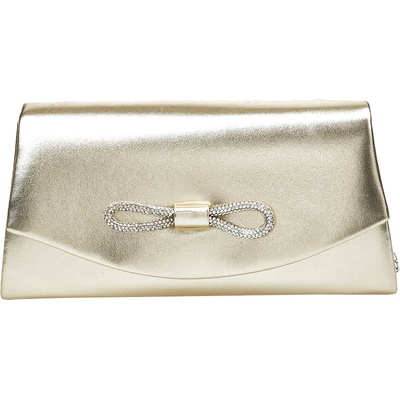 Verde dámska listová kabelka 01-1822 gold