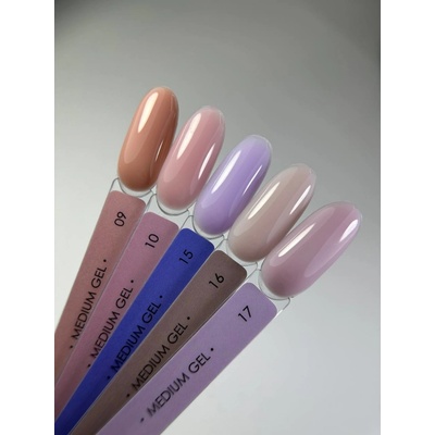 DARK medium gel 15 15 ml