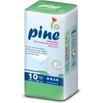 Pine Чаршафи за еднократна употреба Pine - 60 х 90 сm, 10 броя (1683648)