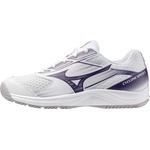 Mizuno Cyclone speed 5 w бяло, лилаво 37 (v1gc258035)