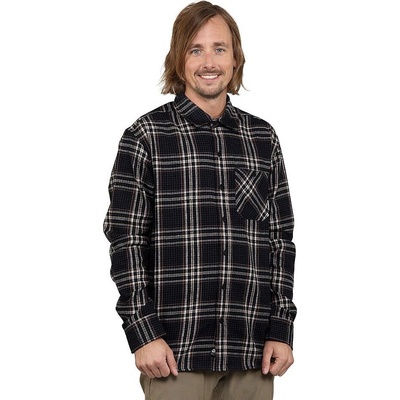Horsefeathers Melvin shirt dark blue
