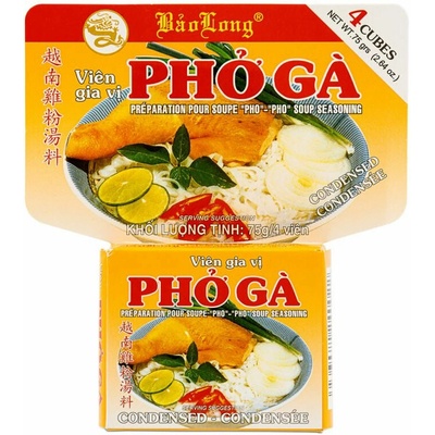Bao Long Pho Ga bujón na polévku 75 g
