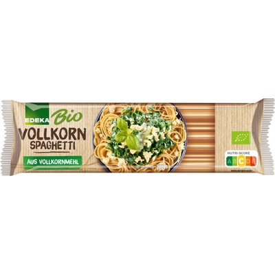 Edeka Bio celozrnné Špagety 0,5 kg