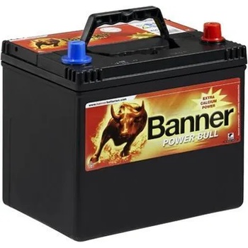 Image 1 of Banner Power Bull 70Ah 600A left+ (P70 24)