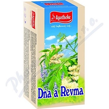 Juvamec čaj DNA A REUMA 20 x 1,5 g