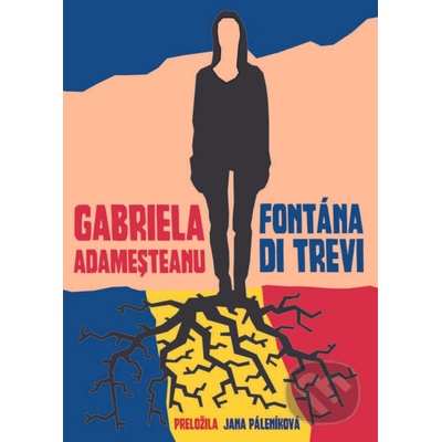Fontána di Trevi - Gabriela Adameșteanu