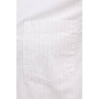Calvin Klein риза мъжка от памук с еластан (LV04RF100G)