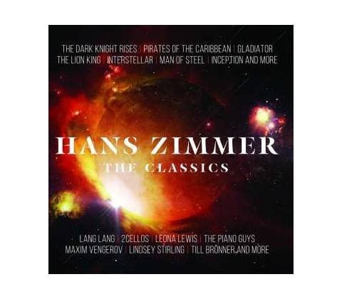 Zimmer Hans - Classics LP