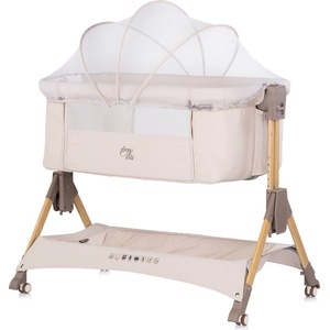 Chipolino Бебешка сгъваема кошара Chipolino - Sleep'n Fold, кашмир (KOSSF0264CA) - baby