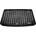 Carmart Гумена стелка за багажник за Renault Clio IV (2012+) - Rezaw Plast