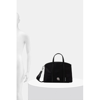 KARL LAGERFELD Чанта Karl Lagerfeld в черно A4W30018 (A4W30018)
