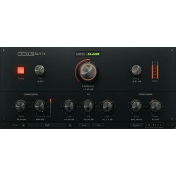 Image 1 of Initial Audio Master Suite