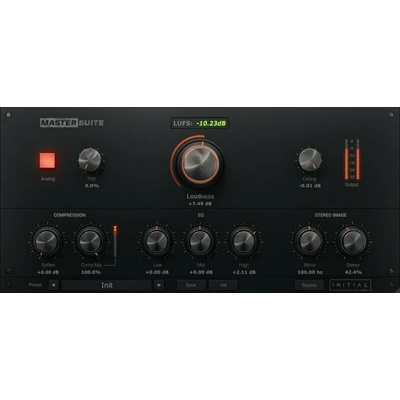 Initial Audio Master Suite