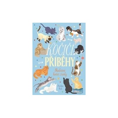 Kočičí příběhy - Penelope Rich