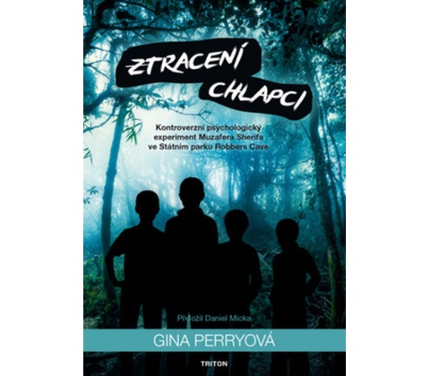 Ztracení chlapci