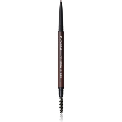 MAC Cosmetics Pro Brow Definer vodeodolná ceruzka na obočie Hickory 0,3 g