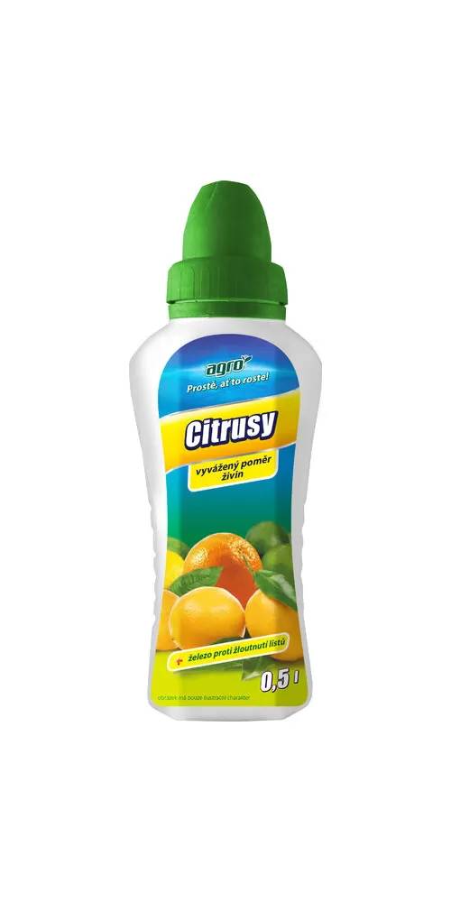 Hnojivo Pro Citrusy