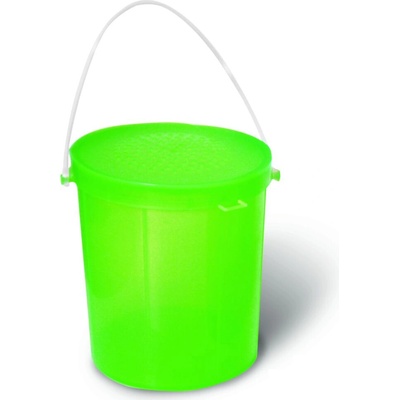 Zebco Krabička Na Červy Zelená L 105 mm