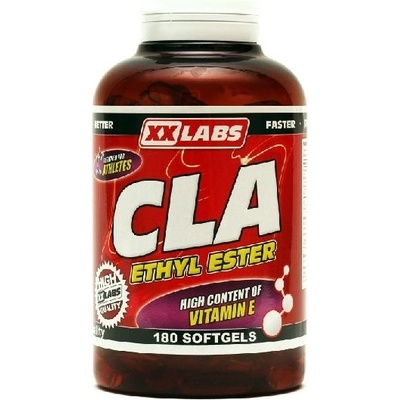 XXtreme Nutrition CLA Ethyl Ester 180 kapsúl