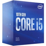 Intel Core i5-10400F 6-Core 2.9GHz LGA1200 Box (BX8070110400F) Процесори