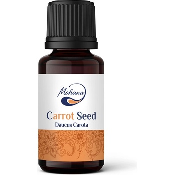 Image 1 of Mohana Етерично масло Морков семена, Carrot Seed, 10ml (MH-69-EO)