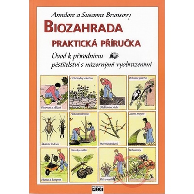 Biozahrada - Praktická příručka - Annelore Brunsová, Susanne Brunsová