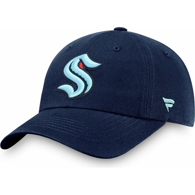 Fanatics Seattle Kraken A/CAP Core Fundamental