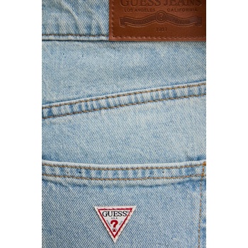 Guess Jeans Дънки Guess Jeans в синьо W4BA0Y D5CCA (W4BA0Y.D5CCA)