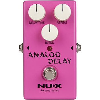 Nux Analog Delay Eфект за китара (ANALOG-DELAY-NUX)