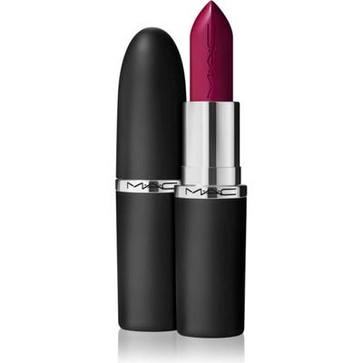M·A·C MACximal Sleek Satin Lipstick кремообразно хидратиращо червило цвят Rebel 3.5 гр