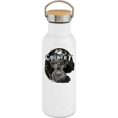 123TRIKO termoska Country je můj život 500 ml narozeniny