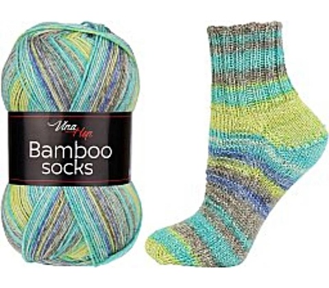 Bamboo socks 7907