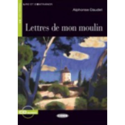 LETTRES DE MON MOULIN BC*F*A1 & CD - DAUDET, A.